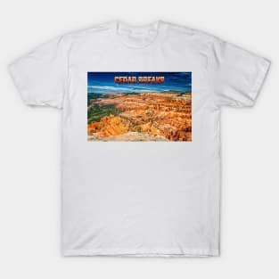 Cedar Breaks National Monument T-Shirt